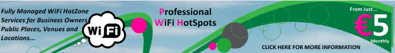 Learn More about the Bnet HotSpot System & Opportunities for your business...